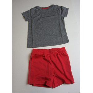 Toddler Boys 2T / 90sm Set Shorts and T-Shirt